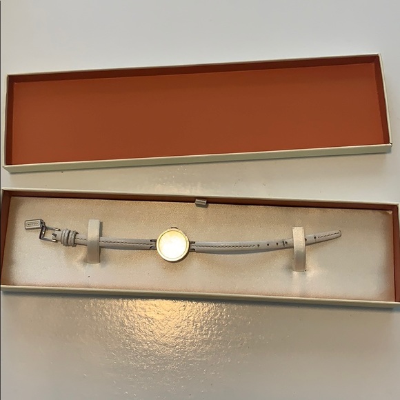 π·HPπ·Rare Authentic Coach Scribble Watch - Picture 3 of 13